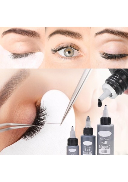 30 ml Ön Dantel Peruk Tutkal Su Geçirmez Ekstra Tutma Saç Tutkal Sökücü Örgü Tutkal Yapıştırıcı Tutkal Peruk Kurulum Kiti (Yurt Dışından)