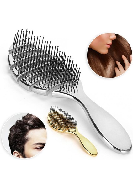 Vintage Yağ Kafa Tarak Saç Fırçası Saç Derisi Masaj Kadınlar Için Islak Kıvırcık Detangle Saç Fırçası Salon Kuaförlük Şekillendirici Araçları (Yurt Dışından) fiyatları