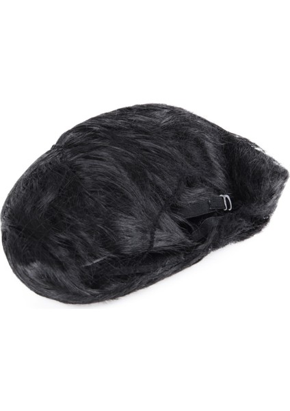 Erkek Kısa Düz Siyah Günlük Yaşam Tam Peruk (Yurt Dışından) fırsatları