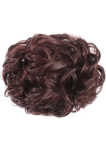 Kısa Saç Uzunluğu Garip Dönem Bakım Tomurcuk Gibi Saç Stili Peruk Rulo Kavrama Klip Çiçek Saç Halkası Tokalarım Kabarık Kadın Yetişkin Özel (Yurt Dışından) indirimleri