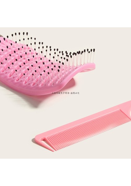 Saç Fırçası Saç Derisi Sivri Kuyruk Saç Tarak Masaj Tarak Kıl Naylon Kadın Islak Kıvırcık Detangle Salon Kuaförlük Şekillendirici Araçları (Yurt Dışından) fiyatları