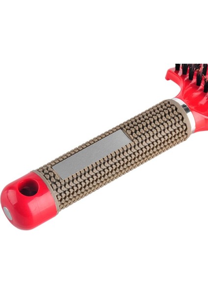 Saç Derisi Masaj Tarak Saç Kadınlar Için Saç Fırçası Kıl Naylon Islak Kıvırcık Dolaşık Açıcı Saç Fırçası Salon Kuaförlük Şekillendirici Araçları (Yurt Dışından) fırsatları