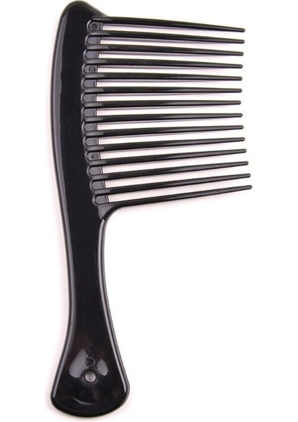 E7CF Dolaşık Açıcı Saç Fırçası Geniş Diş Dolaşık Açıcı Saç Tarak Salon Kuaförlük Şekillendirici Aracı Broadsword Saç Tarak Bayan Erkek Için (Yurt Dışından)