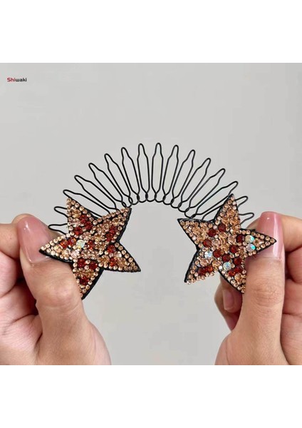 Kadınlar Için Saç Şekillendirme Aracı Kıvırcık Saçlar Için Saç Tarak Klipsi Tüm Saç Tipleri Sarı (Yurt Dışından) fiyatları