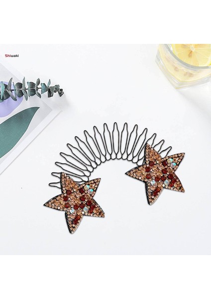 Kadınlar Için Saç Şekillendirme Aracı Kıvırcık Saçlar Için Saç Tarak Klipsi Tüm Saç Tipleri Sarı (Yurt Dışından) fırsatları