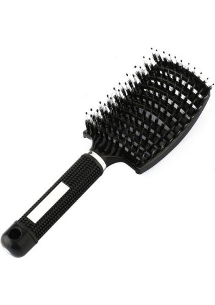 Saç Derisi Masaj Tarak Kıl Naylon Bebek Islak Kıvırcık Saç Fırçası Berber Dükkanı Aksesuarları Bebek Saç Fırçası Bebek Tarak (Yurt Dışından) fırsatları