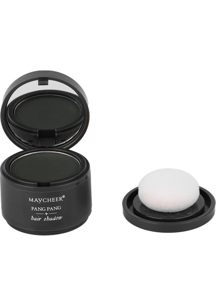 Saç Farı Pudra Saç Çizgisi Modifiye Onarım Kırpma Gri (Yurt Dışından)