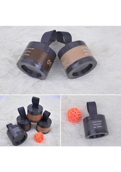 Saç Farı Pudra Saç Çizgisi Modifiye Onarım Kırpma Gri (Yurt Dışından) modelleri