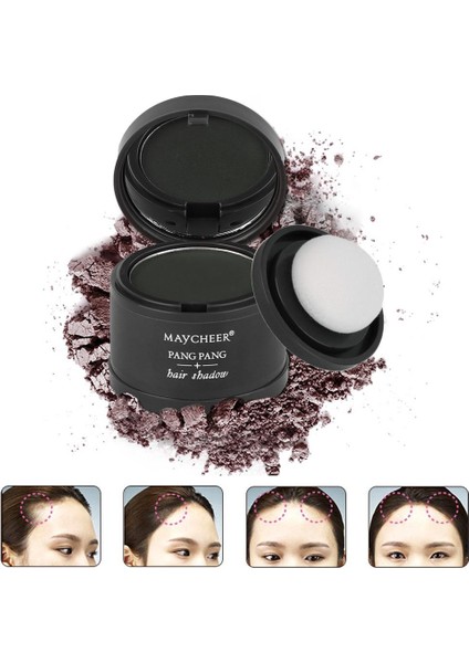 Saç Farı Pudra Saç Çizgisi Modifiye Onarım Kırpma Gri (Yurt Dışından) fırsatları