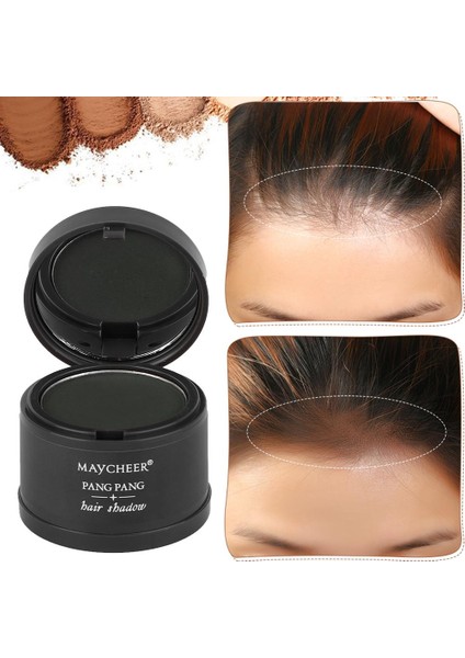 Saç Farı Pudra Saç Çizgisi Modifiye Onarım Kırpma Gri (Yurt Dışından) indirimleri