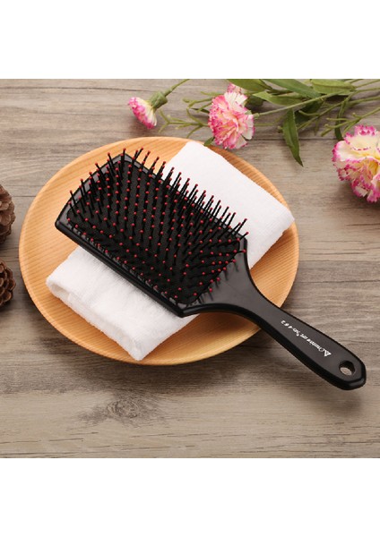 Saç Tarak Güzellik Anti-Statik Saç Bakımı Hava Yastığı Masaj Saç Fırçası (Yurt Dışından) modelleri