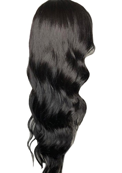 Vücut Dalga Dantel Ön Peruk Hd Şeffaf Tam Dantel Ön Insan Saç Peruk Brezilyalı Siyah Kadınlar Için Kapatma Frontal Peruk (Yurt Dışından) fiyatları