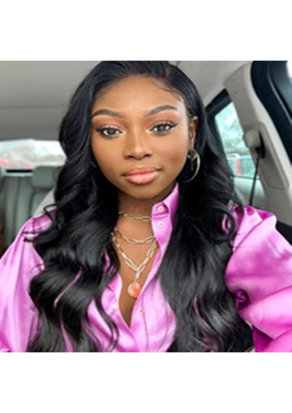 Vücut Dalga Dantel Ön Peruk Hd Şeffaf Tam Dantel Ön Insan Saç Peruk Brezilyalı Siyah Kadınlar Için Kapatma Frontal Peruk (Yurt Dışından) fırsatları