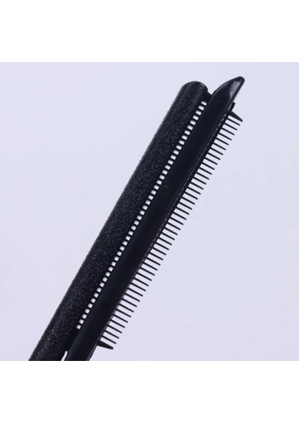 1 Adet Saç Düzleştirici Salon Tarak Kuaförlük Pürüzsüz Aracı Tutma Maşa Saç Şekillendirici Araçları Kadınlar Için Saç Fırçası Düzleştirici (Yurt Dışından) fırsatları