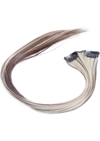 Kadın Insan Saç Klipsli Saç Uzantıları 7 Adet 70G (Yurt Dışından) fırsatları