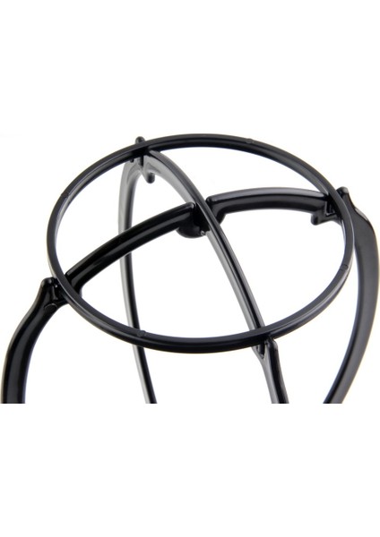 Peruk Standı Çok Amaçlı Kullanım Şapka Peruk Saç Baş Standı Seyahat Dostu Katlanabilir Esnek Plastik Peruk Tutucu Siyah 35 cm (Yurt Dışından) indirimleri