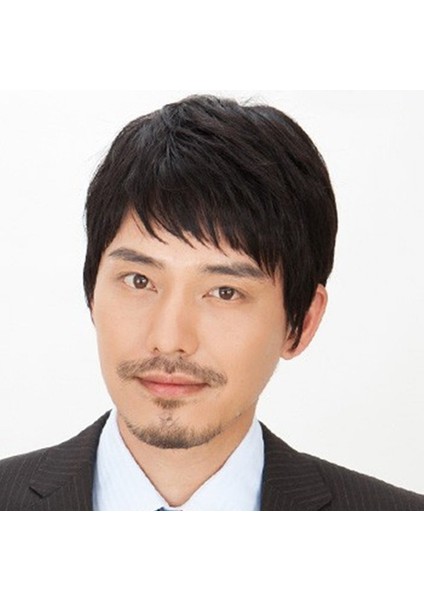 Fabrika Orta Yaşlı ve Yaşlı Erkek Peruk Yakışıklı Doğal Nefes Kısa Saç Insan Saç Ipek Düz Kafa Erkek Saç (Yurt Dışından) fiyatları