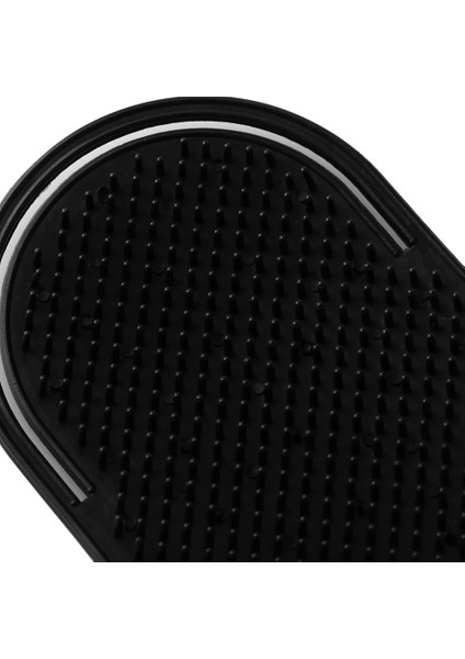 1 Adet Şampuan Kam Cep Mannen Baard Snor Palmiye Hoofdhuid Masaj Siyah Saç Bakımı Reizen Draagbare Borstel Şekillendirici Araçları (Yurt Dışından) fiyatları