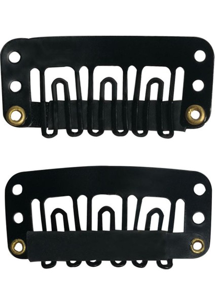 *zft* Fabrika Patlama Klip Klip, Peruk Uzatma Parçası Için Özel Bb Klip, Saç Uzatma Parçası Aksesuar Aracı 3.5mm (Yurt Dışından)