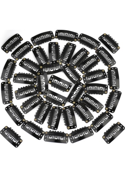 *zft* Fabrika Patlama Klip Klip, Peruk Uzatma Parçası Için Özel Bb Klip, Saç Uzatma Parçası Aksesuar Aracı 3.5mm (Yurt Dışından) modelleri