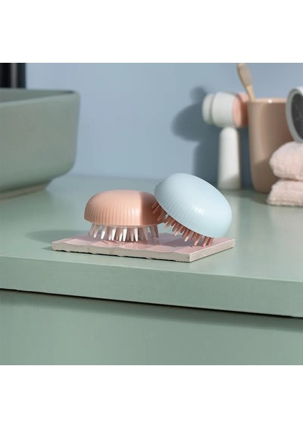 Kafa Derisi Masaj Fırçası Vücut Fırçası Saç Yıkama Tarağı Duş Fırçası Masaj Fırçası Saç Fırçası Cepillos Para Cabello (Yurt Dışından) modelleri