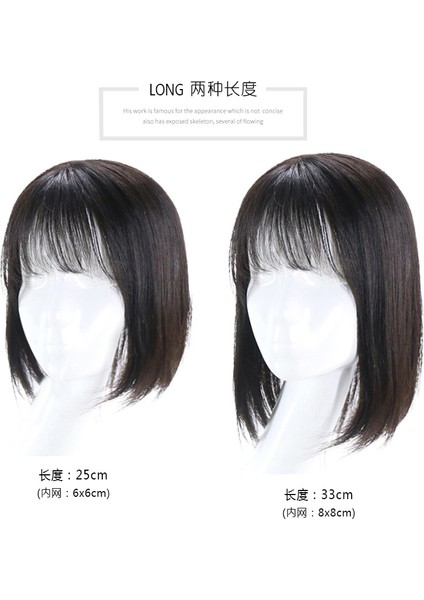 3D Hava Patlama Peruk Kadın Fransız Patlama Doğal Görünmez Yama Internet Ünlü Yüz Onarım Sahte Patlama Saç Parçası Kadın (Yurt Dışından) fırsatları