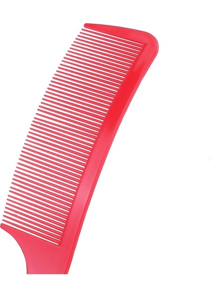 Anti-Statik Ark Düz Tarak Jilet Saç Kesme Makinesi Trim Favoriler Berber Aksesuarları Salon Penye Ince Saç Derin Saçlara (Yurt Dışından) modelleri