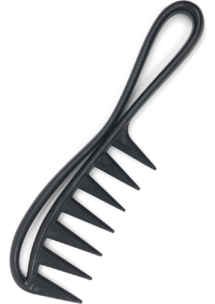 Geniş Diş Köpekbalığı Plastik Tarak Dolaşık Açıcı Kıvırcık Kuaför Kuaförlük Tarak Masaj Saç Şekillendirici Aracı (Yurt Dışından) modelleri