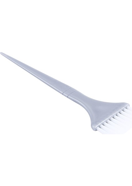 Yeni Saç Şekillendirici Renk Boyama Boya Fırçası Çift Amaçlı Saç Boyama Fırçası 1 Pc Plastik Gri Kuaförlük Saç Boyama Fırçası (Yurt Dışından) modelleri
