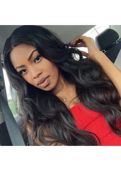 Avrupa ve Amerikan Tarzı Peruk Orta Uzunlukta Uzun Kıvırcık Saç Siyah Kadın Yüksek Sıcaklık Fiber Kafa Kapağı Afrika Siyah Büyük Dalga Düz Saç Fabrika (Yurt Dışından) fiyatları