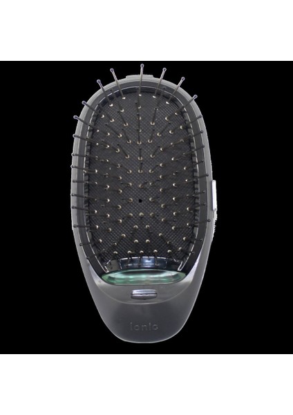 Elektrikli Masaj Saç Fırçası Mini Negatif Iyon Saç Tarağı 3D Şişme Tarak (Yurt Dışından) fiyatları