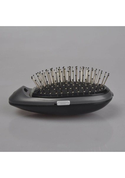 Elektrikli Masaj Saç Fırçası Mini Negatif Iyon Saç Tarağı 3D Şişme Tarak (Yurt Dışından) indirimleri