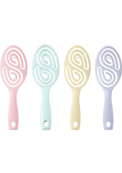 Saç Derisi Masaj Saç Tarak Dolaşık Açıcı Fırça Kıvırcık Saç Fırçası Dolaşık Açıcı Saç Fırçası Kadın Erkek Dolaşık Açıcı Fırça Salon Saç Fırçası (Yurt Dışından) fiyatları