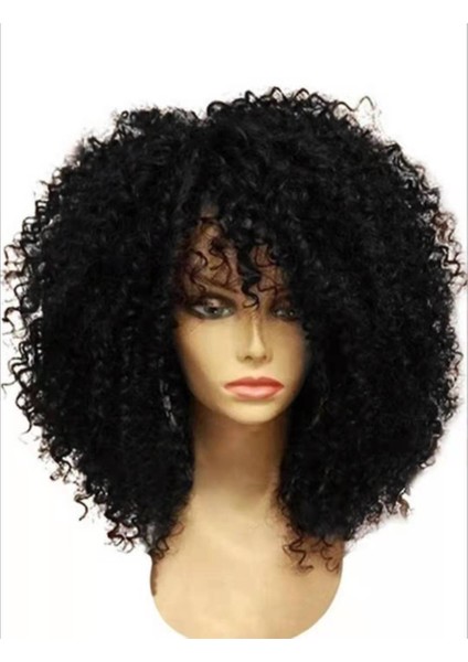 Avrupa ve Amerika Dış Ticaret Peruk Sınır Ötesi Sıcak Satış Kadın Siyah Kısa Kıvırcık Saç Afrika Küçük Kıvırcık Saç (Yurt Dışından) fiyatları