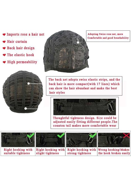 Avrupa ve Amerika Dış Ticaret Peruk Sınır Ötesi Sıcak Satış Kadın Siyah Kısa Kıvırcık Saç Afrika Küçük Kıvırcık Saç (Yurt Dışından) modelleri