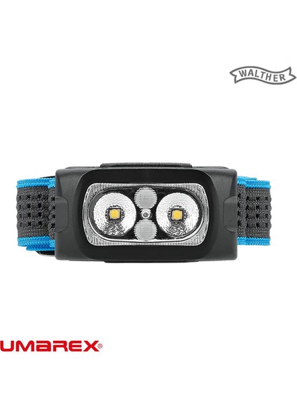 Walther HLI1R Kafa Lambası fiyatları