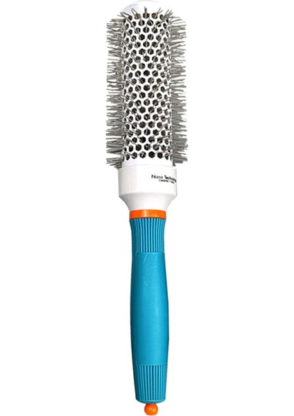 Ncanruı Seramik Iyon Saç Tarak Salon Saç Fırçası Saç Şekillendirici Saç Fırçası Kuaförlük Tarak Yuvarlak Kıvırcık Bigudiler Araçları 53 (Yurt Dışından) indirimleri
