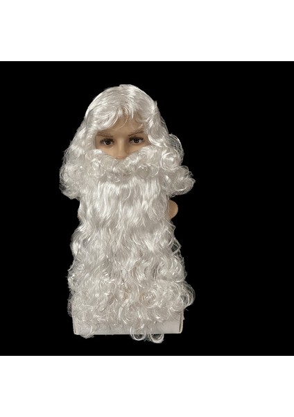 Türük Üreticileri Üretimde Uzmanlaşan Cadılar Bayramı Peruk Peruk Noel Baba Noel Ürünü Uzun Vadeli Tedarik (Yurt Dışından)