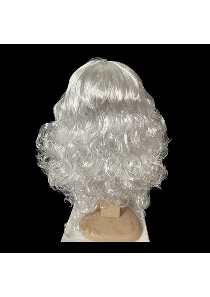 Türük Üreticileri Üretimde Uzmanlaşan Cadılar Bayramı Peruk Peruk Noel Baba Noel Ürünü Uzun Vadeli Tedarik (Yurt Dışından) modelleri