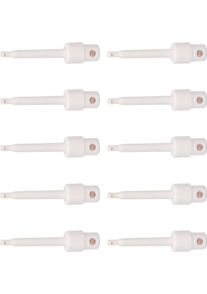 Hao Kan 10 Adet Saç Uzatma Tığ Aracı Hassas Yüzeyler Şekillendirici Için Dreadlocks Iğne Seti (Yurt Dışından) fiyatları