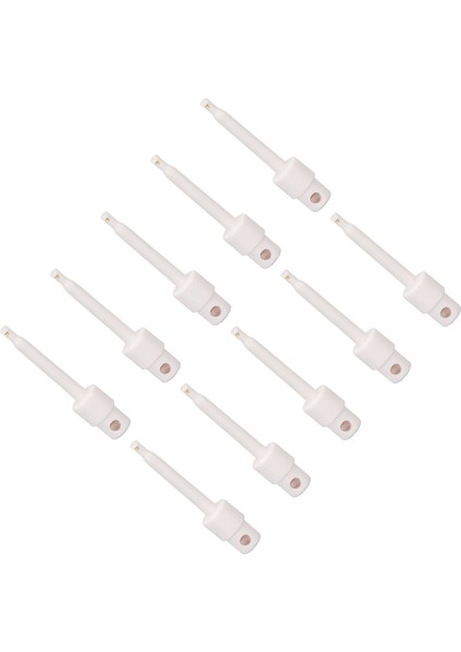 Hao Kan 10 Adet Saç Uzatma Tığ Aracı Hassas Yüzeyler Şekillendirici Için Dreadlocks Iğne Seti (Yurt Dışından) indirimleri