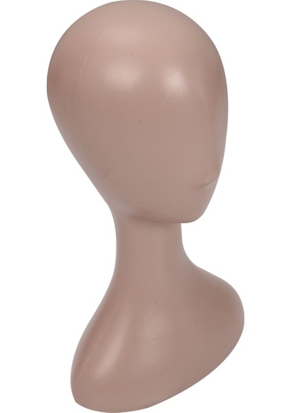 Bayan Yüksek Plastik Kafa Peruk Kafa Kadın Modeli Kafa Doğal (Yurt Dışından) fırsatları