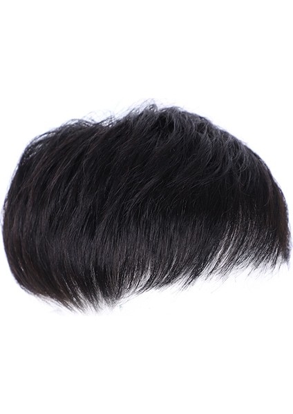 Erkekler Kısa Saç Peruk Peruk Saç Değiştirme Sistemi Günlük Postiş (Yurt Dışından) modelleri