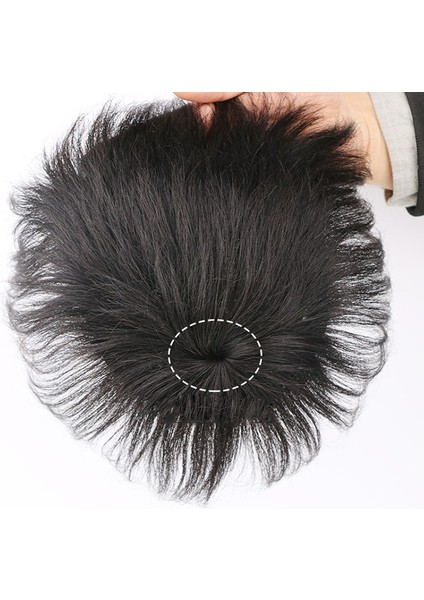 Erkekler Kısa Saç Peruk Peruk Saç Değiştirme Sistemi Günlük Postiş (Yurt Dışından) indirimleri