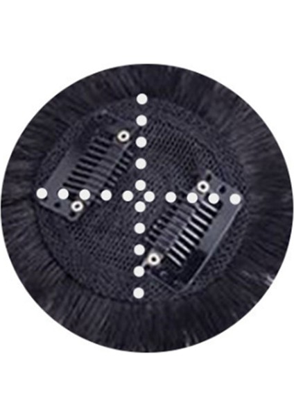 Patlama ile Insan Saç Topper Peruk Saç Miktarını Artırır A (Yurt Dışından) fırsatları