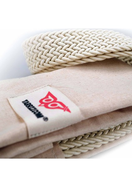 Ham Bez Çanta Tote Bag Deniz Feneri ve Yelkenli Dokuma Saplı Kadın Omuz Çantası fırsatları