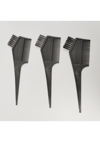 Saç Boyası Tarak Diş Şişesi Boya Krem Boyama Saç Bakım Kabı Şampuan Şişesi Kuaför Ev Güzellik Salonu Malzemeleri Araçları (Yurt Dışından) fırsatları