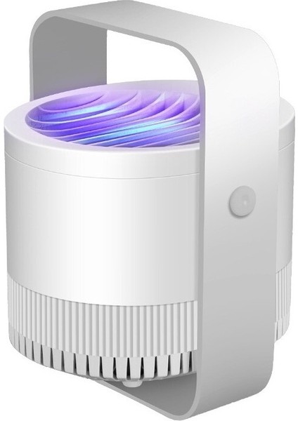 USB Fiziksel Sivrisinek Kovucu Kare Sivrisinek Lambası (Yurt Dışından)