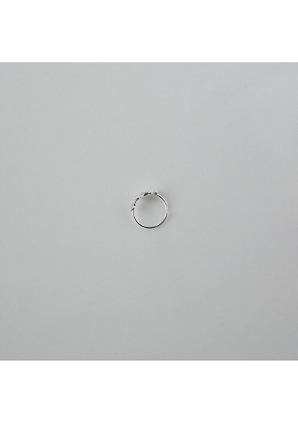 925 Ayar Gümüş Minik Yıldız Süslemeli Halka Hızma, Zarif Ve Şık Tasarımıyla Burun Piercing Aksesuarı modelleri