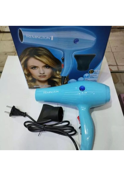Remington Profesyonel Keratin Korumalı Saç Kurutma Makinesi 5000 Watt Erkekler ve Kadınlar Için Üstün Kalite (Yurt Dışından) modelleri
